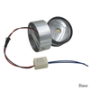 Indoor LED Wandlamp Woonkamer Decoratie Wandlamp Home Verlichting Armatuur Loft Trap Licht Ronde Aluminium AC90-260V