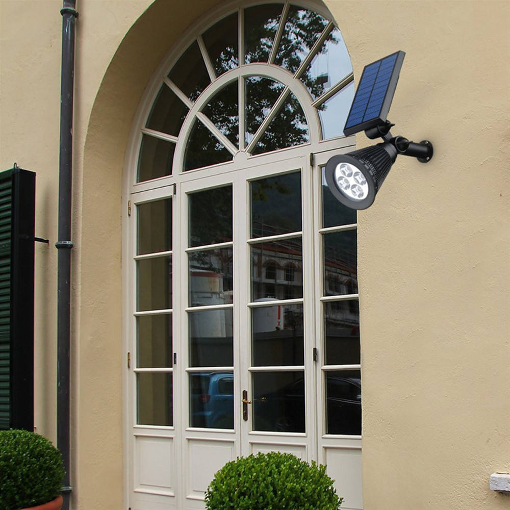 Hete verkoop fabrieks directe prijs led solar lamp energie buiten