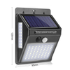 100 LED Solar Light Outdoor Solar Lamp PIR Bewegingssensor Wandlamp Waterdicht Zonne-energie Zonlicht voor Tuindecoratie