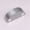 Op en neer 3W LED-wandlamp Aluminium wandlampen voor slaapkamerhotel led-binnenverlichting
