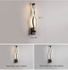 LED Wandlamp Fabriek directe leverancier muurbevestiging led light hotel voor 2.4G Afstandsbediening APP 220V verlichting Up en Down night