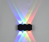 Wandlamp Hot Koop Waterdicht Outdoor Nieuw Design Gang Wandkandelaars Lampen Export Product Aanpasbare Lichtkleur High-End