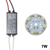 3W High Power Bulb Lamp met LED Driver Adapter Driver Verlichting Transformator 280-300mA