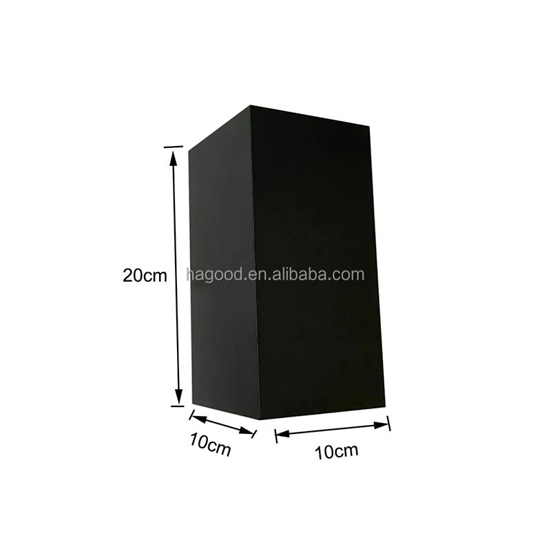 12W Rechthoekige wandlamp led wandkandelaar led wandlamp buiten wandlamp led wandlampen led wandlamp