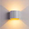 Hagood Nieuwe Halve Cirkel Waterdichte Wandlamp 6W 12W Led Wandkandelaar Buitenverlichting Waterdichte IP65 Verstelbare Verlichting Hoek outdoor schansen