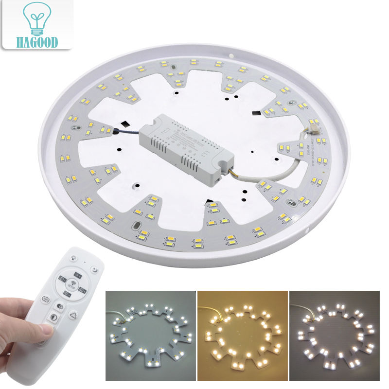 5730 SMD LED plafondverlichting 2.4G WIFI mobiele telefoon verbinding controle afstandsbediening voor woonkamer keuken plafondlamp