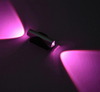 Nieuwe collectie op en neer led-wandlamp indoor blaker hotelkamer decoratie led-wandlamp
