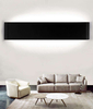 2.4G Moderne minimalistische LED aluminium lamp bedlampje wandlamp kamer badkamer spiegel licht direct creatief gangpad