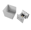 Cube Bewegingssensor Hoge kwaliteit LED Wandlamp 12W Wit Verstelbaar Buiten ip65 Waterdicht Voor Binnen Woonkamer