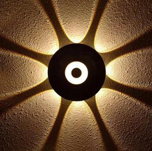 Paddestoel Waterdichte Wandlamp Vochtbestendige Wandlamp Nieuwe Led Wandkandelaar Modern Minimalistisch Buiten