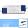 Hoge Kwaliteit Dimbare 3W 5W 7W 8-10W 15W 15-24W Voeding led Driver Adapter Transformator 300mA Voor LED Downlight 85-265V