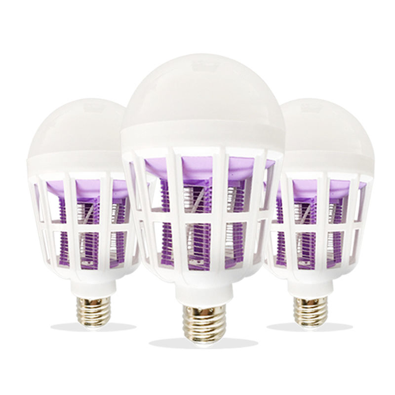 E27 15W Led Lamp 220V Thuis Praktische Muggen Killer Nachtlampje Repellent Fly Bug Insect Killer Val Night lamp