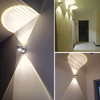 Goed ontworpen hotel fancy RGB wandlamp kleurrijk met korting wandverlichting indoor home decor verlichting met fabrieksprijs