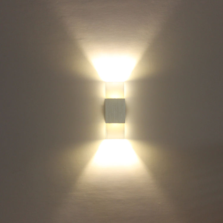 Nachtkastje lamp led wandlamp met hoge kwaliteit