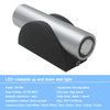 2W 6W Up Down Slaapkamer Verlichtingsarmaturen Energiebesparende Blaker Lamp Aluminium Goede Kwaliteit High End Wandkandelaar
