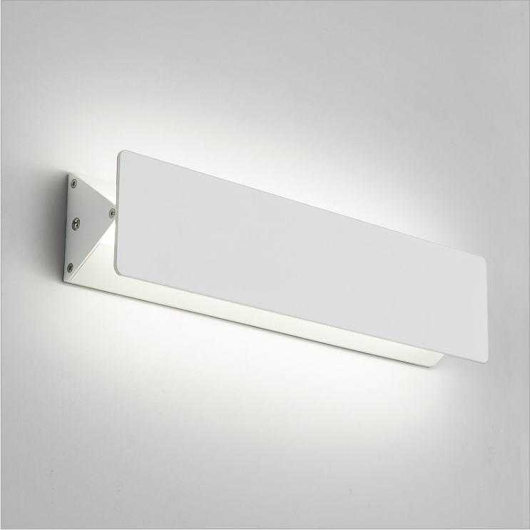 Factory Direct Sell indoor led wandlamp hotel vierkante Wandlamp Verlichting moderne bedlampjes leeslampjes nachtkastje