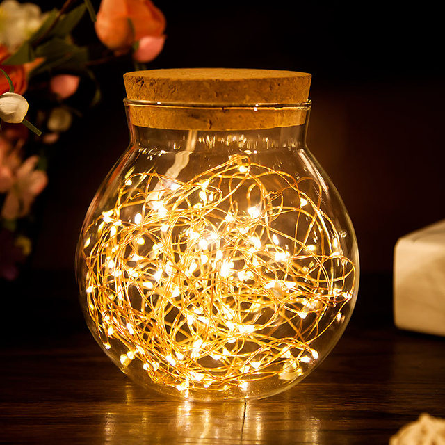 Factory Direct Sell led string light guirlande lampen voor huisdecoratie