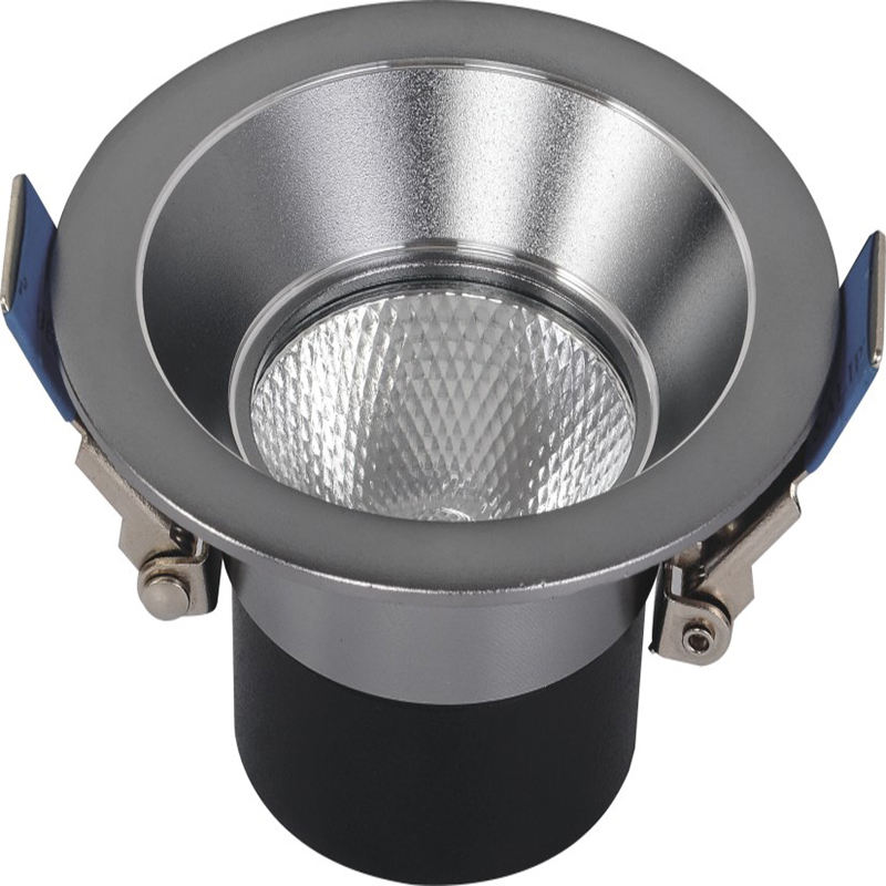 Led-plafondverlichting Slaapkamerplafondverlichting Inbouwplafondverlichting Inbouw LED COB-downlight met driver voor binnenverlichting Led-lamp voor binnenverlichting thuis