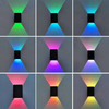 Energiebesparend 5W kleurrijk spotlicht, hoog helder LED-licht, warm wit/koud wit/RGB alternatief wandbeugellicht
