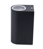 Up and Down Hagood wandlamp 10W aluminium decoratie wandkandelaar tuinlamp waterdichte wandverlichting