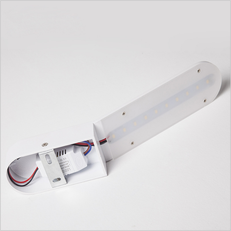 Moderne Slaapkamer Wandlampen Indoor 5W LED Wandlamp Bedlamp Decoratie Beugel Licht Hotel Armatuur Verlichting
