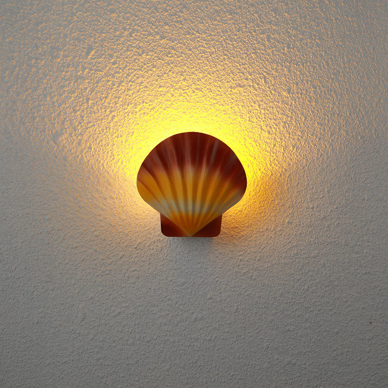 Moderne Wandlamp Voor Thuis Binnen Woonkamer Slaapkamer Gang Hotel Art Mural Verlichting Waterdichte Led Wandlamp