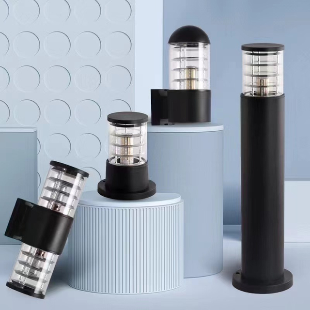 led wandlampen zwarte wandlampen Cilindrische wandlampen dienen te worden geïnstalleerd met GU10 lampen naar boven en beneden 