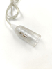 Transparante Draad Plug 303 Schakelaar E14 Blote Lichaam EU/EU/US Plug Himalaya Zout Lamp Draad Plug Himalaya zout Lamp Houder