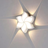 Nieuwe Stijl Moderne Led Wandlamp 10W 12W Waterdichte Lotus Bloem Outdoor Wandlampen Voor Tuin Huis Decoratieve led Wandlamp