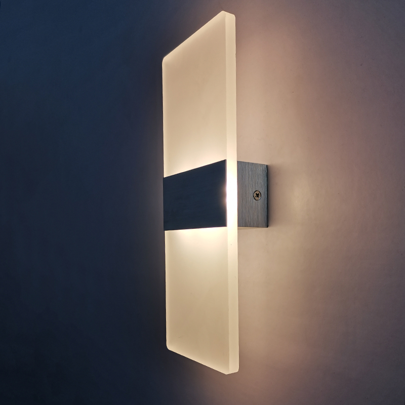 moderne nachtlamp