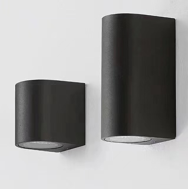 Moderne LED-wandlamp Up Down Lighting