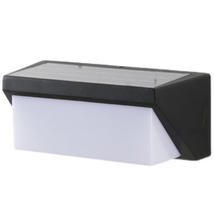 Solar wandlamp buiten binnenplaats lamp waterdicht buiten huishouden super heldere villa led tafellamp fabriek directe verkoop