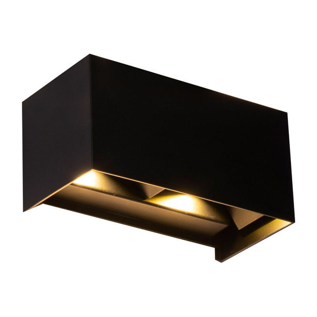 Waterdichte Outdoor Wandlamp Led Lange Wandlamp IP65 Aluminium Licht Tuin Villa Veranda Blaker Licht 110V 220V blaker Armatuur