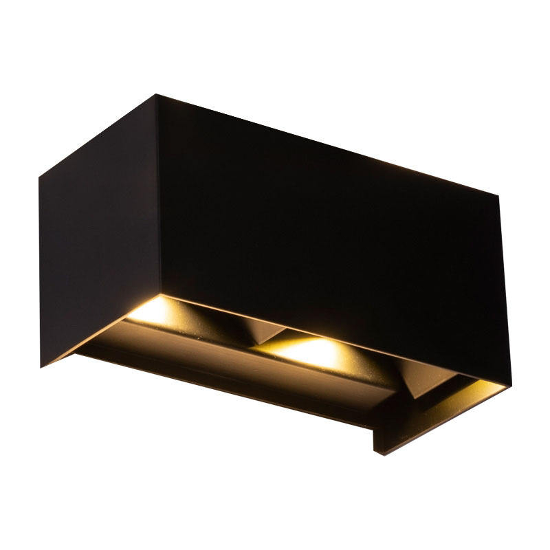 Waterdichte Outdoor Wandlamp Led Lange Wandlamp IP65 Aluminium Licht Tuin Villa Veranda Blaker Licht 110V 220V blaker Armatuur