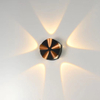 Buiten Waterdichte Vochtbestendige Wandlamp Buiten Aluminium Binnenplaats Terras Gangpad Trappenhuis Gangpad Lamp