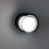 Decoratieve led-lamp Acryl ronde waterdichte wandlamp en nachtlampje voor buitenverlichting en moderne wandlampen voor thuis