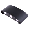 Moderne Outdoor Indoor Hotel Gangpad Gang Deur Binnenplaats Trap Veranda LED Waterdichte LED Wandlamp