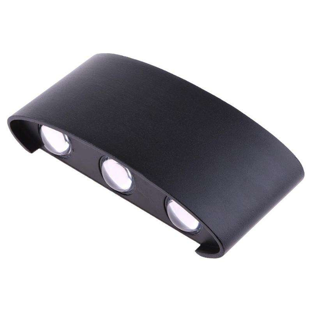 Moderne Outdoor Indoor Hotel Gangpad Gang Deur Binnenplaats Trap Veranda LED Waterdichte LED Wandlamp
