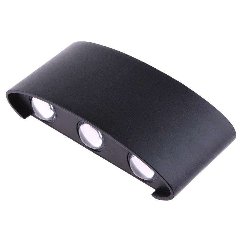 Moderne Outdoor Indoor Hotel Gangpad Gang Deur Binnenplaats Trap Veranda LED Waterdichte LED Wandlamp