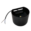 buitenverlichting waterdichte wandlamp modern aluminium buiten binnen op en neer led wandlamp exterieur tuin tuin veranda licht