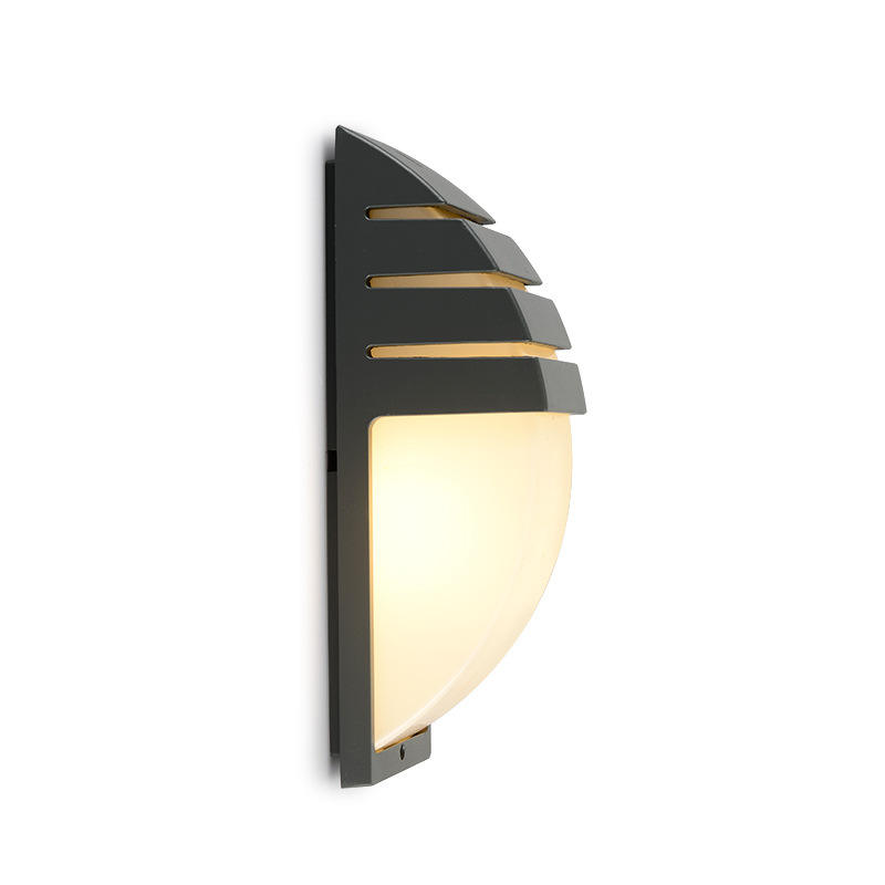 LED Wandlamp IP65 Outdoor Waterdichte Tuinhek Aluminium Indoor Mode Wandlamp Voor Slaapkamer Nachtkastje Woonkamer Trappen
