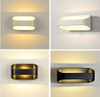 Wandlamp Interieur Mount Wandlamp Woonkamer Slaapkamer Badkamer Fancy Blaker Led Indoor Moderne Wandlampen, Lamp Led