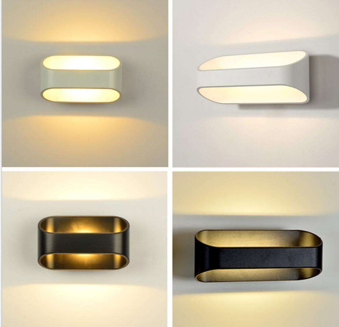 Wandlamp Interieur Mount Wandlamp Woonkamer Slaapkamer Badkamer Fancy Blaker Led Indoor Moderne Wandlampen, Lamp Led