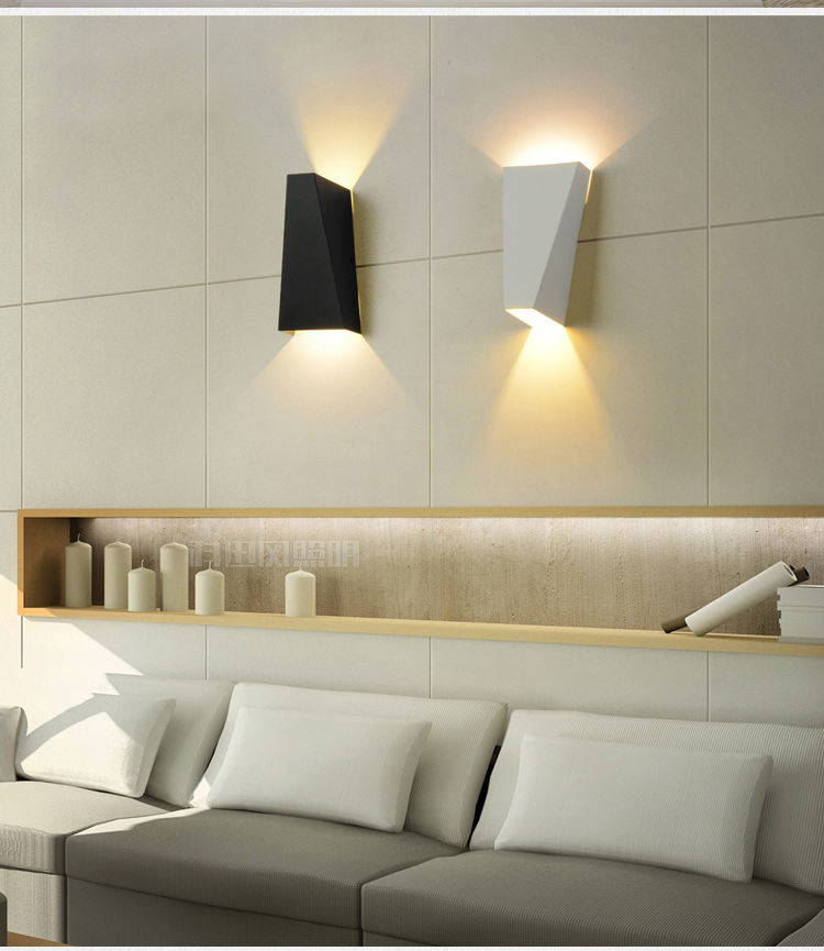 Nieuwe originele wandlamp Led Rgb Fall met BOM / One-stop Service lampen voor thuis beste lamp voor thuiskantoor