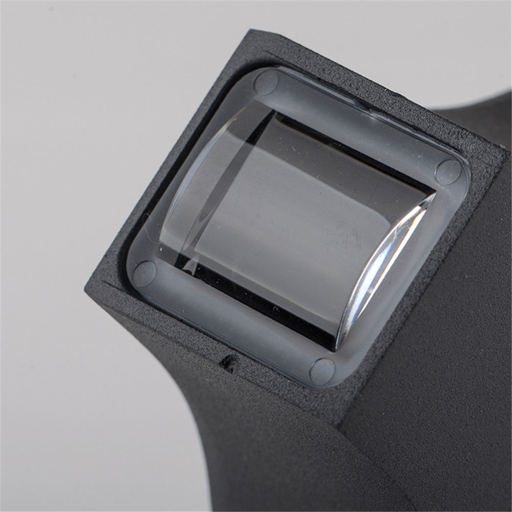 Nieuwe LED Outdoor Wandlamp 12W Cross Star 4 Zijverlichting Waterdicht IP65 Voor Tuin Balkon Decoratie