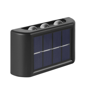 Solar Led Light Outdoor Waterdicht Balkon Zonne-verlichting voor Binnenplaats Straat Landschap Tuin Decor Lamp Outdoor Solar Wandlamp