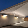 Acryl Moderne Minimalistische LED-Wandlamp Waterdicht IP65 Binnen Buiten Voor AC85-265V Tuinstraatverlichting Balkon Schansen