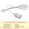 Lamphouder Lampvoeten Schroef Messing voor Elektrische LED Lamp 250v B22 E27 F519 Licht Koper OEM Aangepaste Stijl Onderdelen Brons