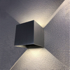 Led Light Outdoor Wandlamp Mount Up en Down Wandlampen Waterdichte Badkamer Wandlamp Moderne Verlichting
