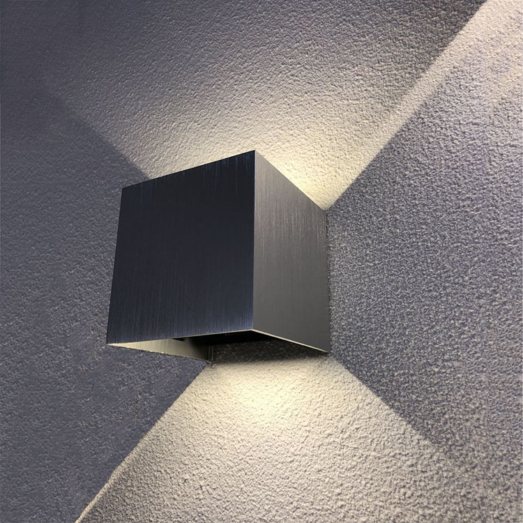 Led Light Outdoor Wandlamp Mount Up en Down Wandlampen Waterdichte Badkamer Wandlamp Moderne Verlichting